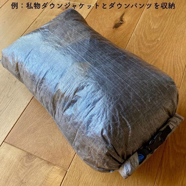 Zpacks Medium-Plus Dry Bag スポーツ/アウトドアのアウトドア(その他)の商品写真