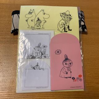 ムーミン(MOOMIN)のムーミン ３点(キャラクターグッズ)