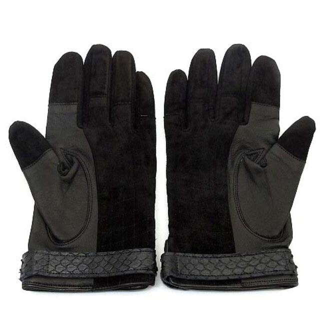 neu_in レザーグローブ 22aw | www.tspea.org