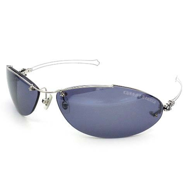 C H - クロムハーツ CHROME HEARTS サングラス ドラッグパイプ3 DRAGの