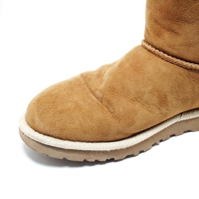 UGG(アグ)のアグ ショートブーツ レディース - 1006493 レディースの靴/シューズ(ブーツ)の商品写真