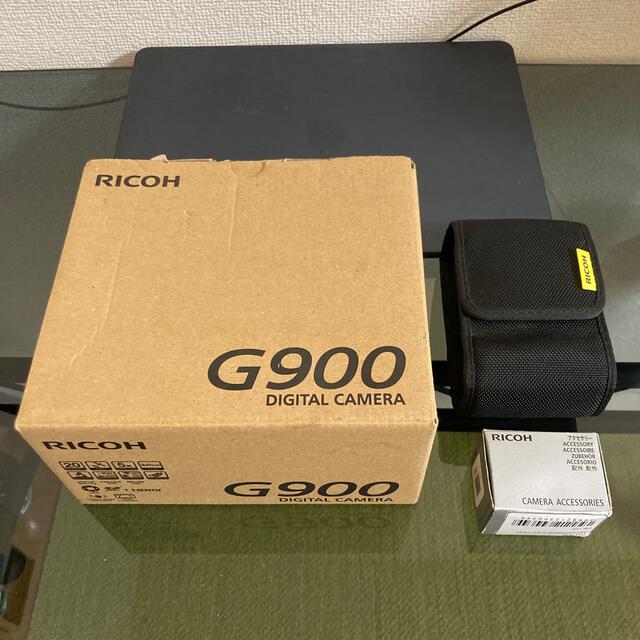 RICOH(リコー) G900