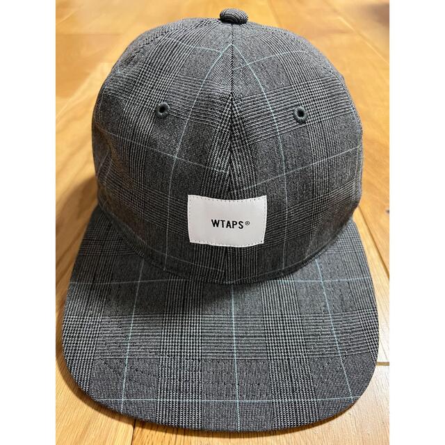 W)taps - WTAPS キャップの通販 by とうでんK's shop｜ダブルタップス ...