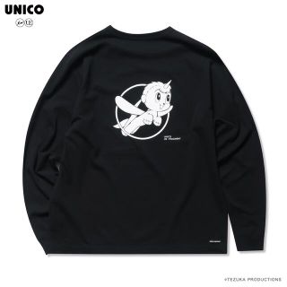 ソフ(SOPH)のUE 22SS FRAGMENT UNICO L/S WIDE CUT&SEWN(Tシャツ/カットソー(七分/長袖))