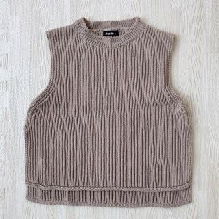 ザラキッズ(ZARA KIDS)の韓国子供服 Aosta アオスタ  ニットベスト L(ニット)