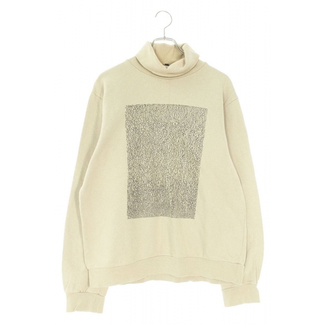 Raf スウェット Simons フロントプリントハイネックスウェット メンズ ラフシモンズ ラフシモンズ Closer期 48 格安 中古 買取 Raf スウェット Simons フロントプリントハイネックスウェット メンズ ラフシモンズ ラフシモンズ Closer期 48 格安 中古 買取