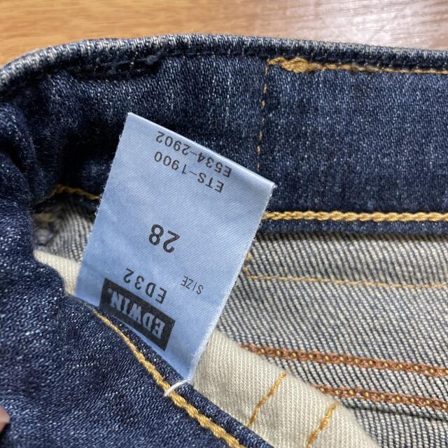 再×14入荷 EDWIN Vintage-xxx 20's MODELセルビッチデニム!日本製