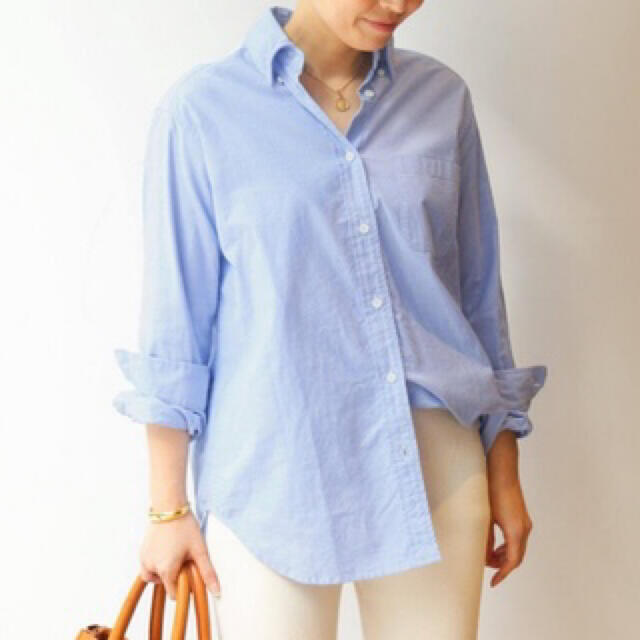 ★Deuxieme Classe OXFORD BD シャツ★