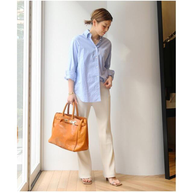 DEUXIEME CLASSE(ドゥーズィエムクラス)の★Deuxieme Classe OXFORD BD シャツ★ レディースのトップス(シャツ/ブラウス(長袖/七分))の商品写真