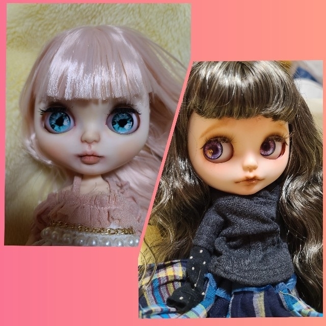 アイシードール 2体セット カスタムアイシードール アイシードール