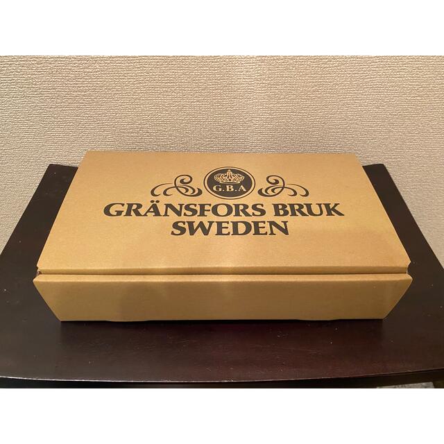 【GRÄNSFORS BRUK】手斧 スポーツ/アウトドアのアウトドア(その他)の商品写真