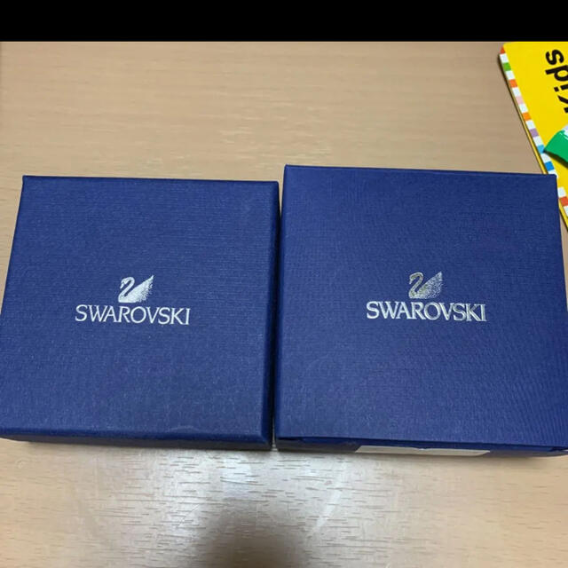 SWAROVSKI(スワロフスキー)のスワロフスキー箱 インテリア/住まい/日用品のインテリア小物(置物)の商品写真