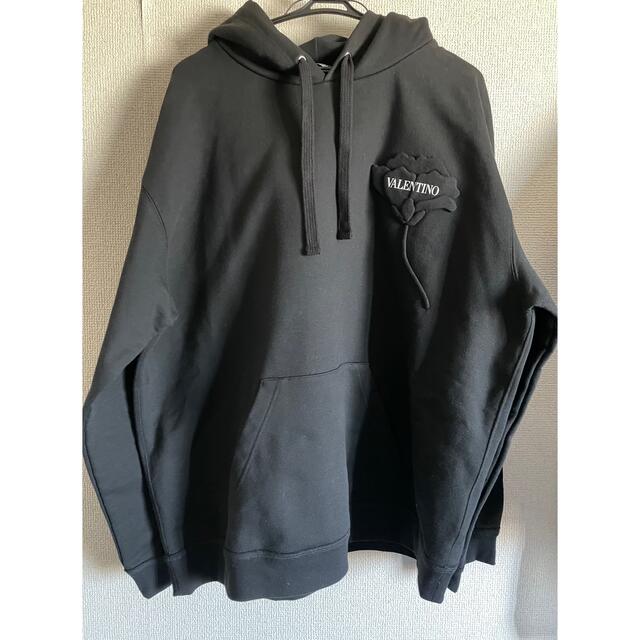 VALENTINO - 【新品】Valentino ヴァレンティノ コットン スウェット VALENTINO - 【新品】Valentino ヴァレンティノ コットン スウェット