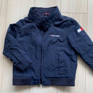 トミーヒルフィガー(TOMMY HILFIGER)のジャケット ジャンパー 90 95 男の子 春服 ウインドブレーカー アウター(ジャケット/上着)