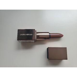 ローラメルシエ(laura mercier)の【限定品】ローラメルシエ　シルキークリームリップ ミニ 05(口紅)