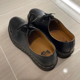 ドクターマーチン(Dr.Martens)のDr.Martens ドクターマーチン　3アイ ギブソン ブラック(ブーツ)