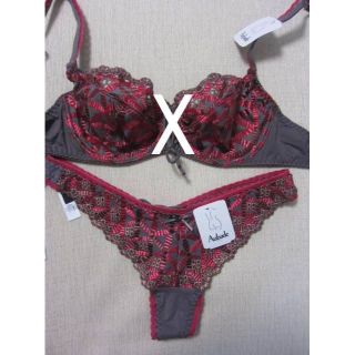 シモーヌペレール(Simone Perele)のAUBADE オーバドゥ BAHIA  タンガ単品 2(ショーツ)