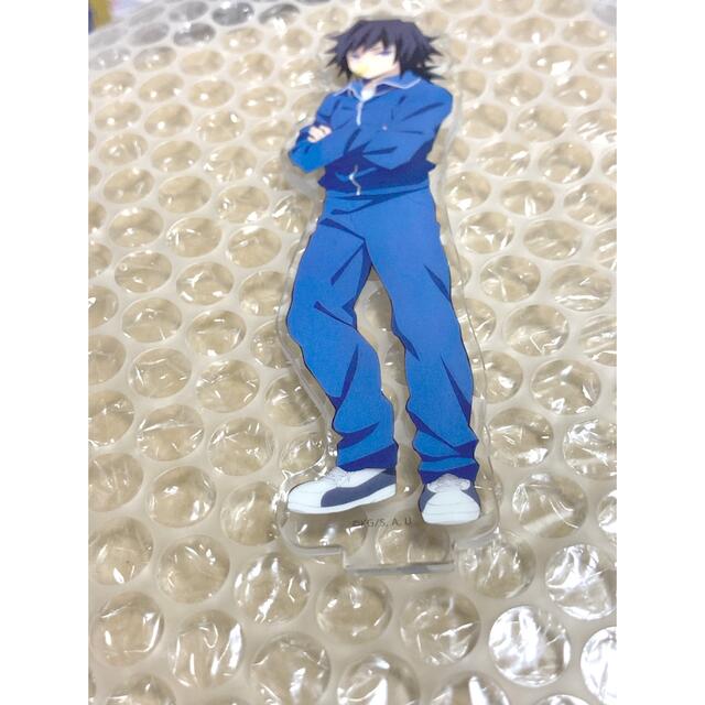 鬼滅の刃 富岡義勇 キメツ学園 ジャージ ジャージ姿 アクスタ 鬼滅の刃 富岡義勇 キメツ学園 ジャージ ジャージ姿 アクスタ