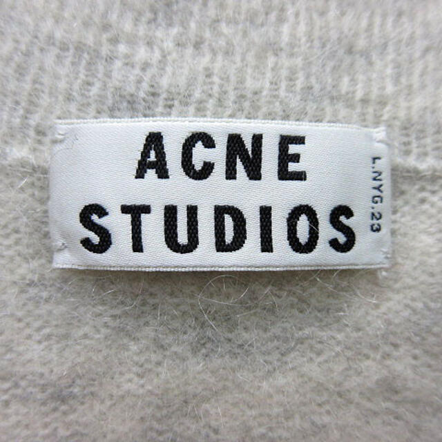 Acne Studios(アクネストゥディオズ)のアクネ ストゥディオズ Acne Studios RAYA SH MOHAIR レディースのトップス(カーディガン)の商品写真