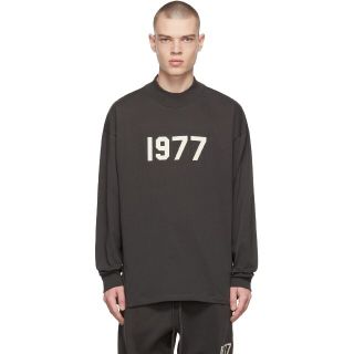 フィアオブゴッド(FEAR OF GOD)のESSENTIALS LONG SLEEVE T(Tシャツ/カットソー(七分/長袖))