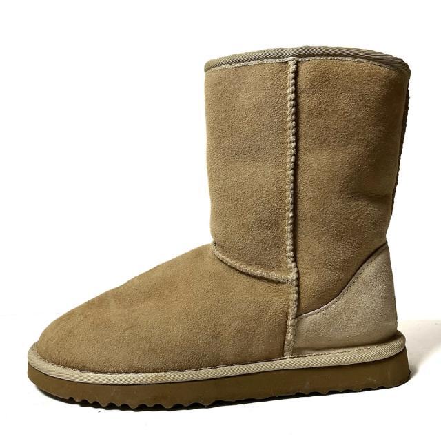 UGG(アグ)のUGG(アグ) ショートブーツ w7 レディース - レディースの靴/シューズ(ブーツ)の商品写真