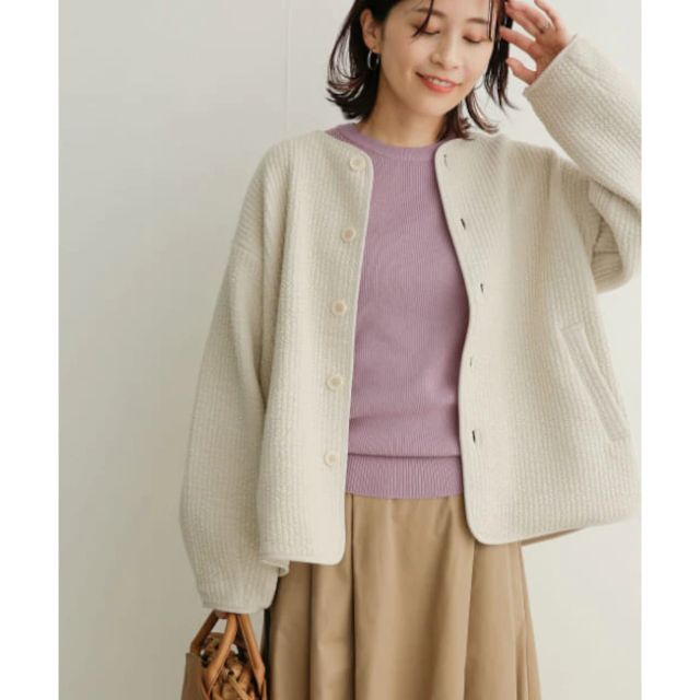 URBAN RESEARCH DOORS - 新品 アーバンリサーチ ドアーズ キルトノー