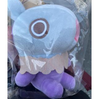 ビーティーイシビル(BT21)のmang ぬいぐるみ(キャラクターグッズ)