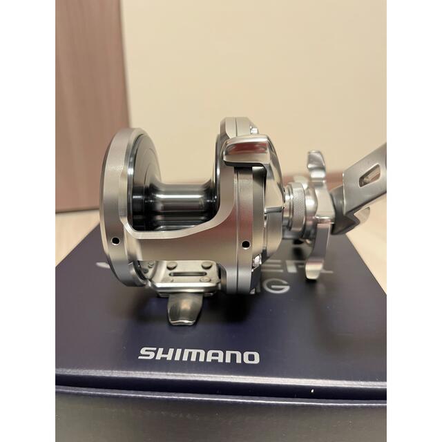 オシアジガー4000HG オッズポート5号700m