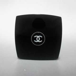 シャネル(CHANEL)のCHANEL(シャネル) ミラー美品  - 黒×白(ミラー)