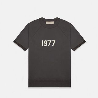 フィアオブゴッド(FEAR OF GOD)のESSENTIALS スウェットTシャツ(Tシャツ/カットソー(半袖/袖なし))