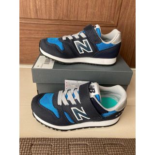 ニューバランス(New Balance)の新品ニューバランススニーカーYV373   18.5cm(スニーカー)