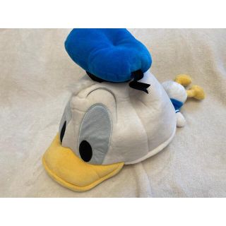 ディズニー(Disney)のディズニー　ドナルド　ファンキャップ(キャップ)