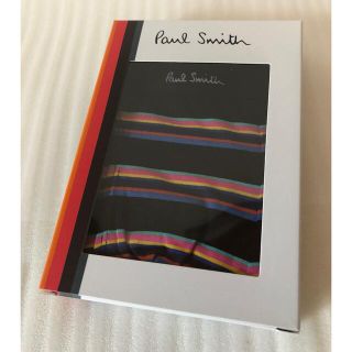 ポールスミス(Paul Smith)の新品 ポールスミス ボクサーパンツ M アンダーウェア プレゼント　ボーダー(ボクサーパンツ)