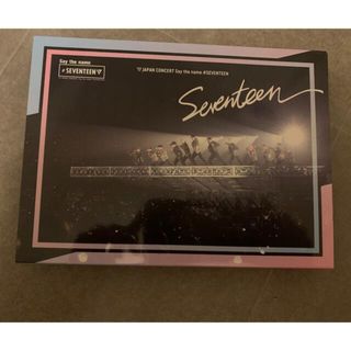 セブンティーン(SEVENTEEN)のSEVENTEEN DVD(K-POP/アジア)