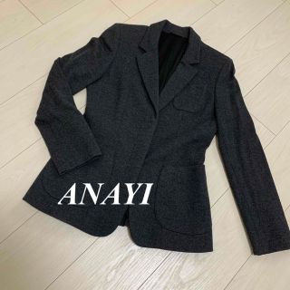 アナイ(ANAYI)のANAYI ジャケット(テーラードジャケット)