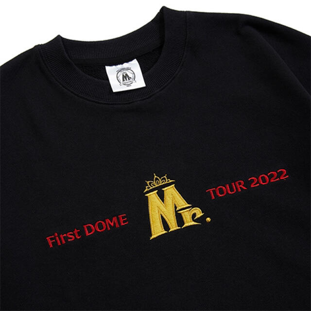 King&Prince Mr. トレーナー