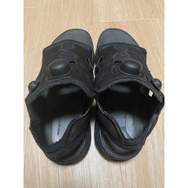 DRK SHADOW VEGAN HIGH SNEAKER ダークシャドウ