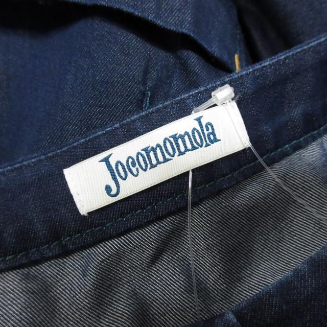 Jocomomola(ホコモモラ)のホコモモラ オールインワン サイズ42 L - レディースのパンツ(オールインワン)の商品写真