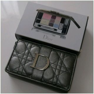 クリスチャンディオール(Christian Dior)の【未使用】Dior メイクアップ パレット(コフレ/メイクアップセット)