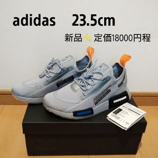 アディダス(adidas)の新品✨adidasレディーススニーカー　23.5　NMD_R1SPECTOO(スニーカー)