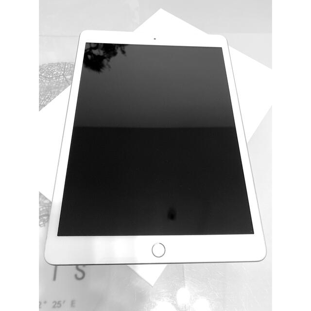 新品未開封！Apple iPad 第7世代32GB シルバー AppleCare