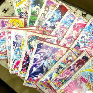 ハートキャッチプリキュア DVD全巻(レンタル落ち)