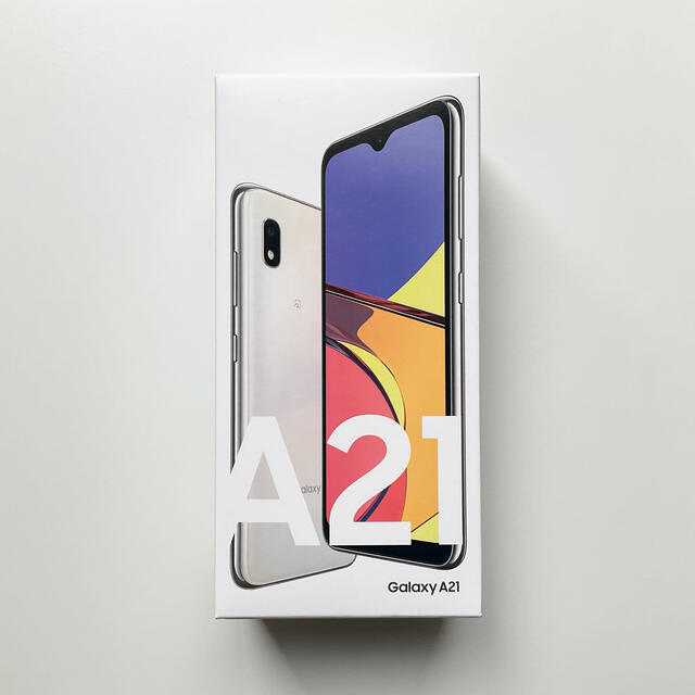 Galaxy A21 SAMSUNG SCV49 SIMフリー ブラック - realshops.boo.jp