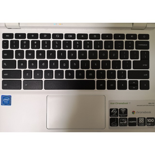 【最安価格!早い者勝ち!】Acer Chromebook 11 - 2