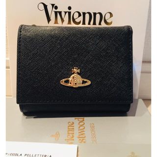 ヴィヴィアンウエストウッド(Vivienne Westwood)のヴィヴィアンウエストウッド 財布 3つ折り(財布)