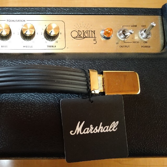 marshall　origin 5 楽器のギター(ギターアンプ)の商品写真