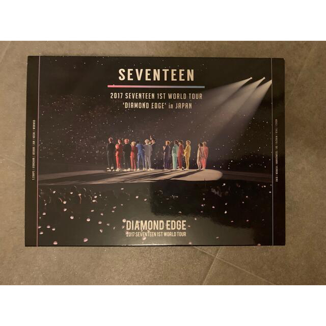 SEVENTEEN DVD