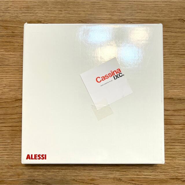 ALESSI(アレッシィ)のALESSI　Cassina　大皿　プレート　27cm　2枚セット インテリア/住まい/日用品のキッチン/食器(食器)の商品写真