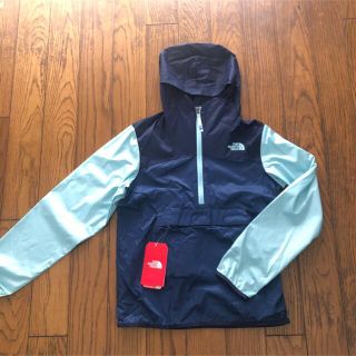 ザノースフェイス(THE NORTH FACE)のTHE NORTH FACE新品ウィンドブレーカー　コンパクト　160(ジャケット/上着)