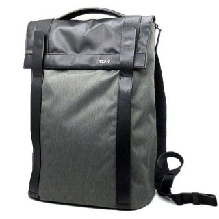 トゥミ TUMI GRY TAHOE KENT FLAP BACKPACK リュ